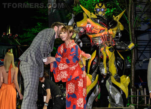 Transformers 4 Age Of Extinction Tokyo Premiere Images   Jack Raynor, Nicola Peltz, Shoko Nakagawa, Sou Takei  (51 of 56)